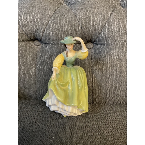 162 - Royal Doulton figure (Buttercup)