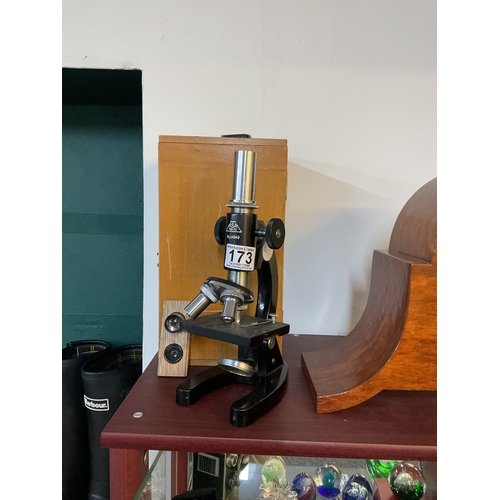 173 - ASA microscope