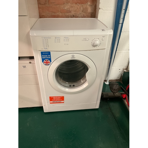 97 - Indesit 7kg Tumble dryer