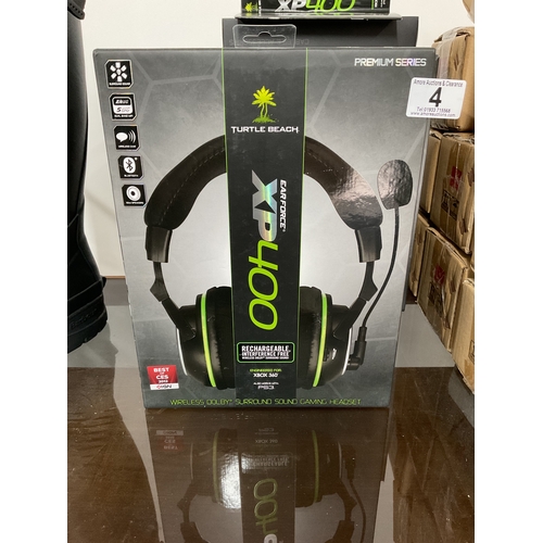 4 - Turtle beach XP400 headphones