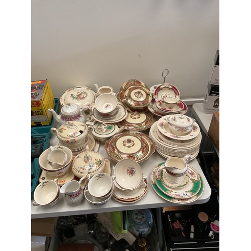 41 - Quantity Myott ceramics