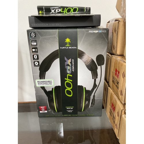 5 - Turtle beach XP400 headphones