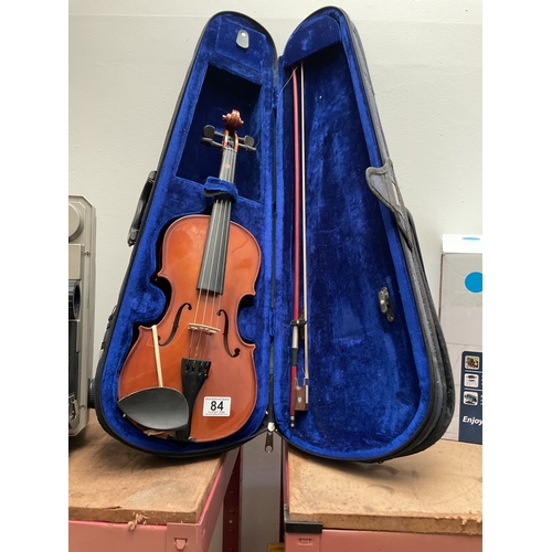 84 - Student violin