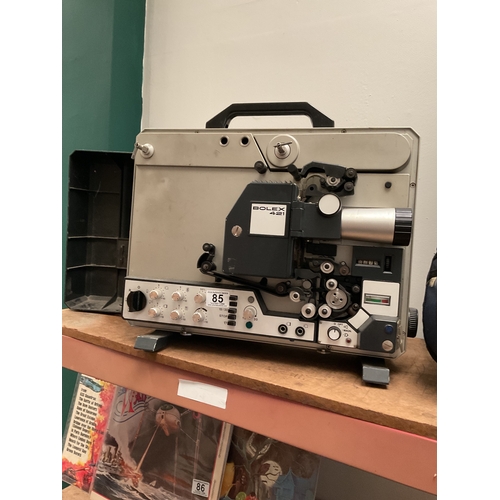 85 - Bolex 421 vintage projector