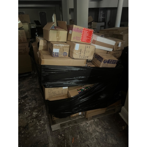 235 - Pallet of assorted new and other toys