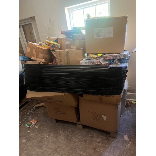 229 - Pallet of assorted new and other toys