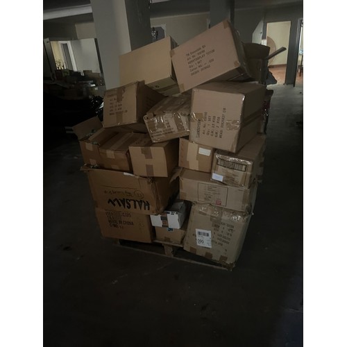 244 - Pallet of assorted new and other toys