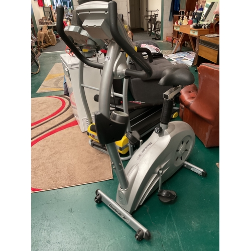 110 - Reebok exercise bike