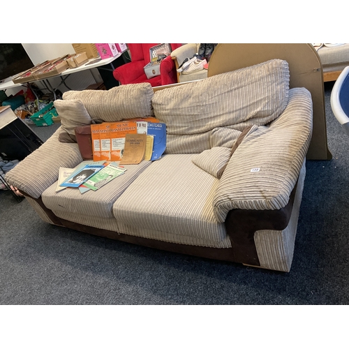 158 - 2 Seater sofa