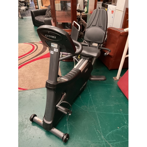 100 - Sibex cyclone exercise machine