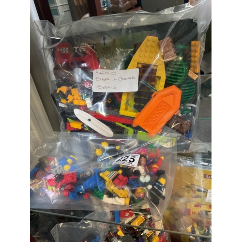 225 - Assorted Lego