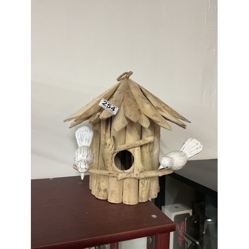 254 - Bird House