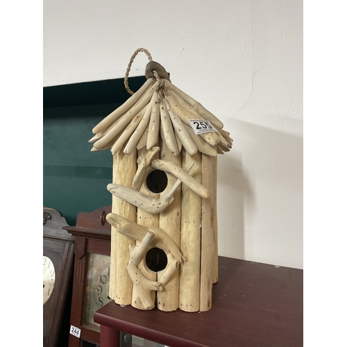 255 - Bird House