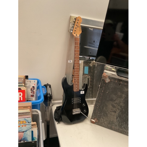 45 - Encore electric guitar