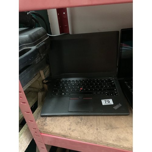 79 - Lenovo Thinkpad