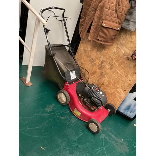 99 - Briggs and Stratton petrol mower