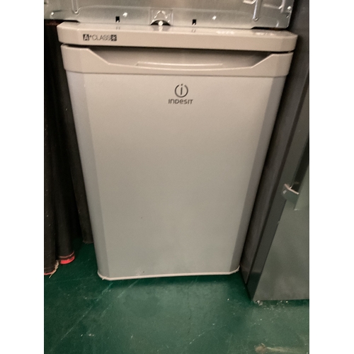 124 - Indesit Fridge