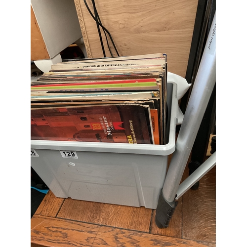 129 - Box records