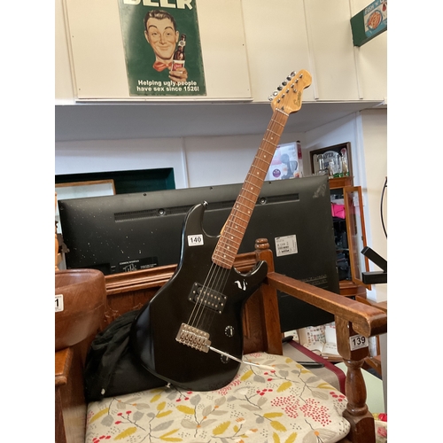 140 - Encore electric guitar