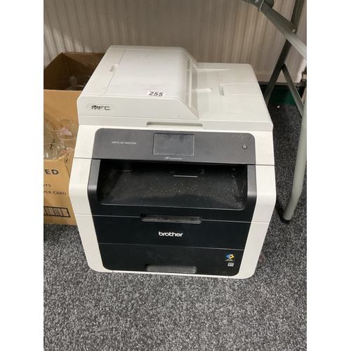 255 - Brother MFC-9140CDN printer