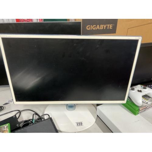 259 - PC monitor