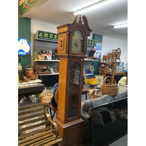 173 - Modern grandfather clock