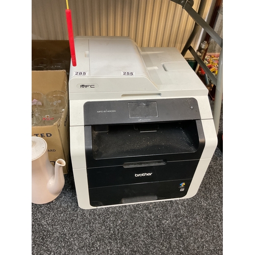 285 - Brother Printer