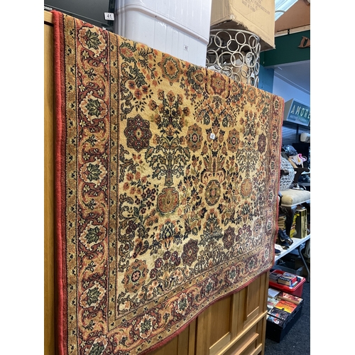 42 - Large rug