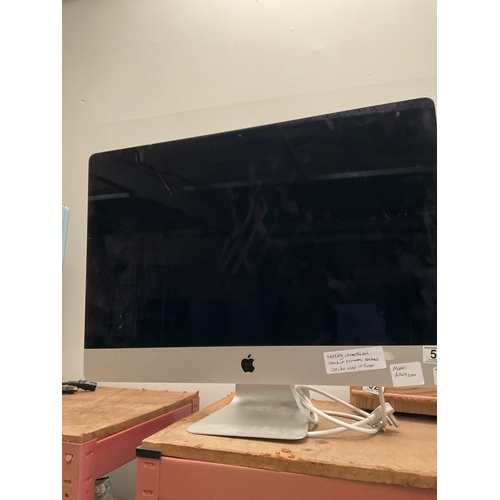 58 - Apple iMac 27