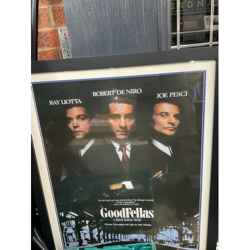 250 - Goodfellas Film poster