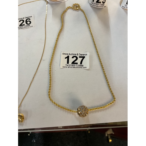 Lot 127       