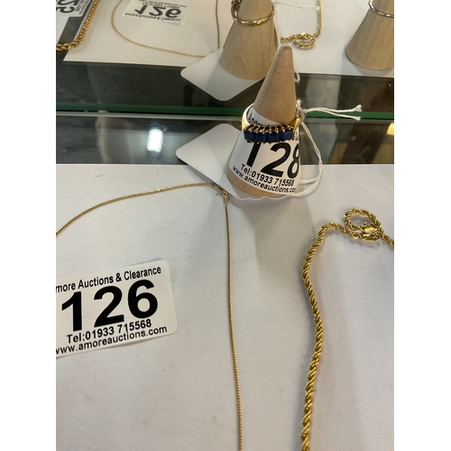 Lot 128       