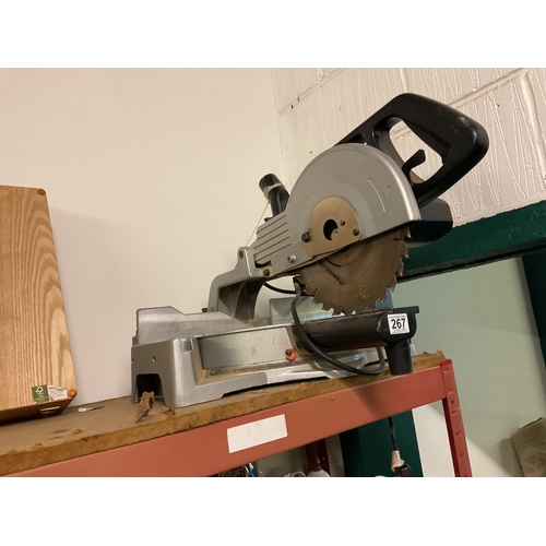 267 - chop saw