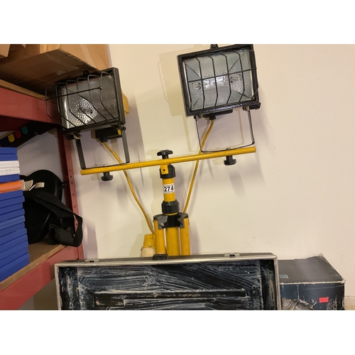Work lights