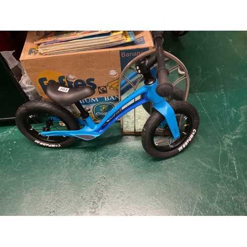 303 - Hornit balance bike