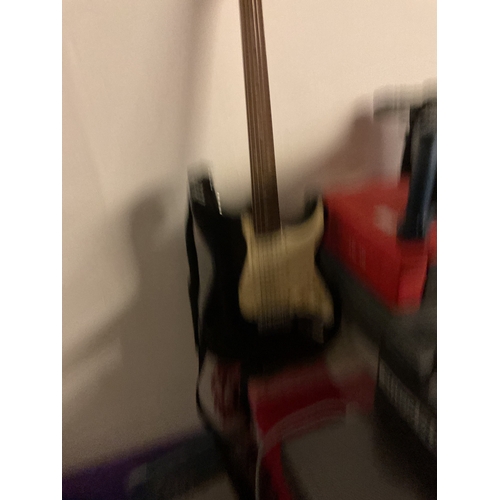 252 - Acoustic solutions electric guitar