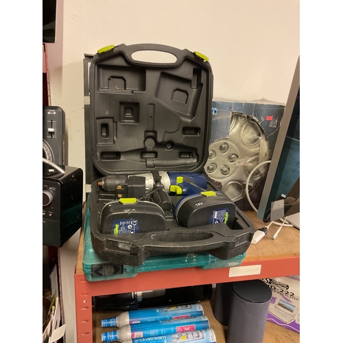 269 - Assorted power tools etc