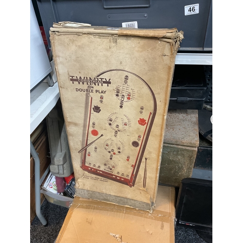 57 - 1930's Corinthian bagatelle