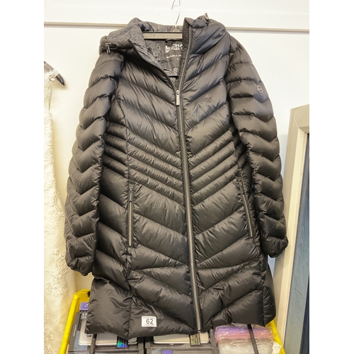 62 - Large Michael Kors ladies coat