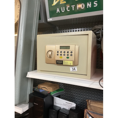 Lot 34        