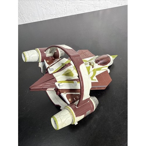 53 - Mixed Lot STAR WARS Toys, Games and Memorabilia to consist of:
Monopoly Star Wars Episode II, Collec... 