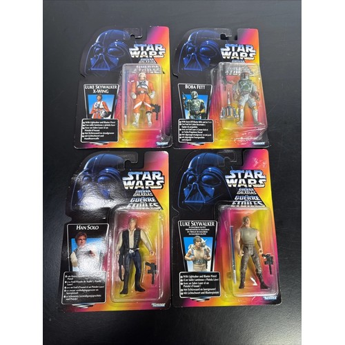 53 - Mixed Lot STAR WARS Toys, Games and Memorabilia to consist of:
Monopoly Star Wars Episode II, Collec... 