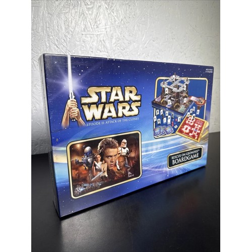 53 - Mixed Lot STAR WARS Toys, Games and Memorabilia to consist of:
Monopoly Star Wars Episode II, Collec... 