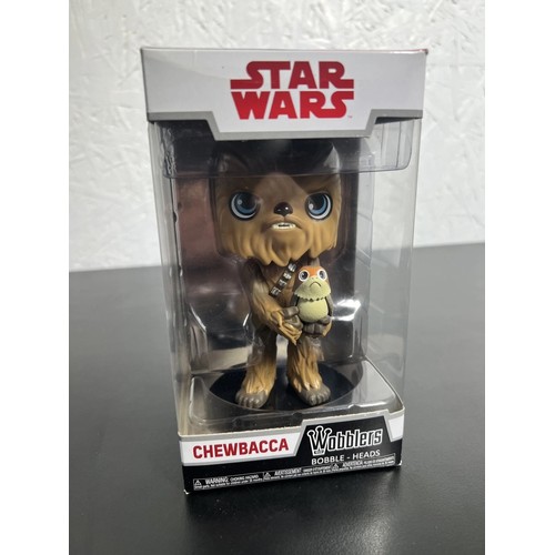 53 - Mixed Lot STAR WARS Toys, Games and Memorabilia to consist of:
Monopoly Star Wars Episode II, Collec... 