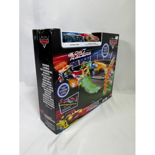 Disney Pixar CARS - Glow Racers Children's Toy by Mattel New & Sealed