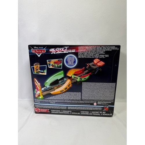 Disney Pixar CARS - Glow Racers Children's Toy by Mattel New & Sealed