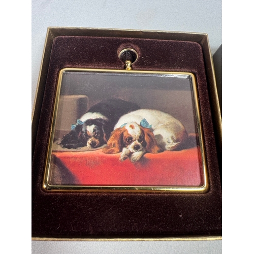 6 - Mixed Decorative Figurines inc. Lladro‑style Fisherman, Horse, Dog & Ceramics  Assorted figures and ... 