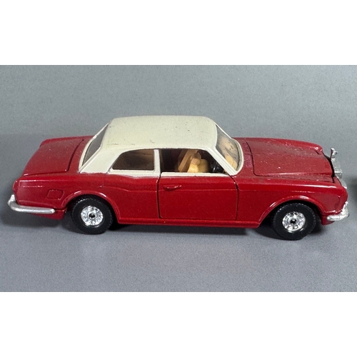 97 - Corgi classic diecast cars & racing collection, incl. Bentley 4½ Litre, Chevrolet Camaro, Lotus Cort... 