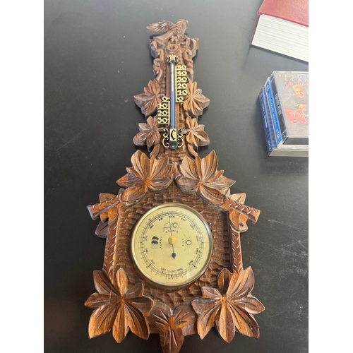 100 - Mixed Collectors Job Lot – Corgi Cadbury's Bournville van boxed, Black Forest barometer, Chinese yin... 