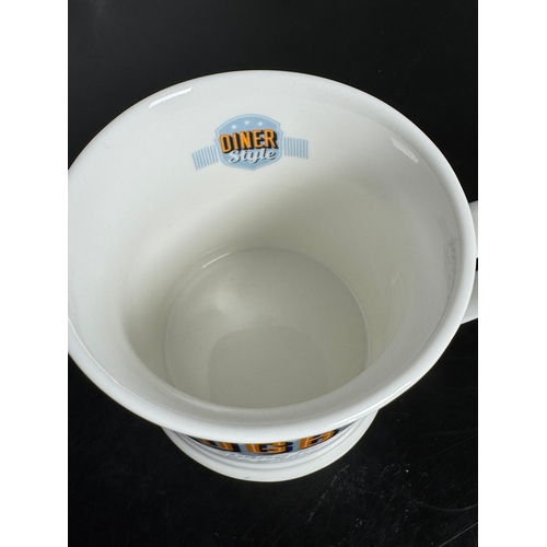 475 - A Collection Of Welsh Rugby & Sporting Mugs